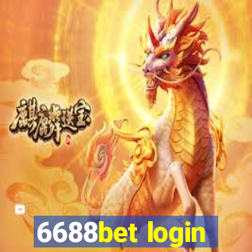 6688bet login